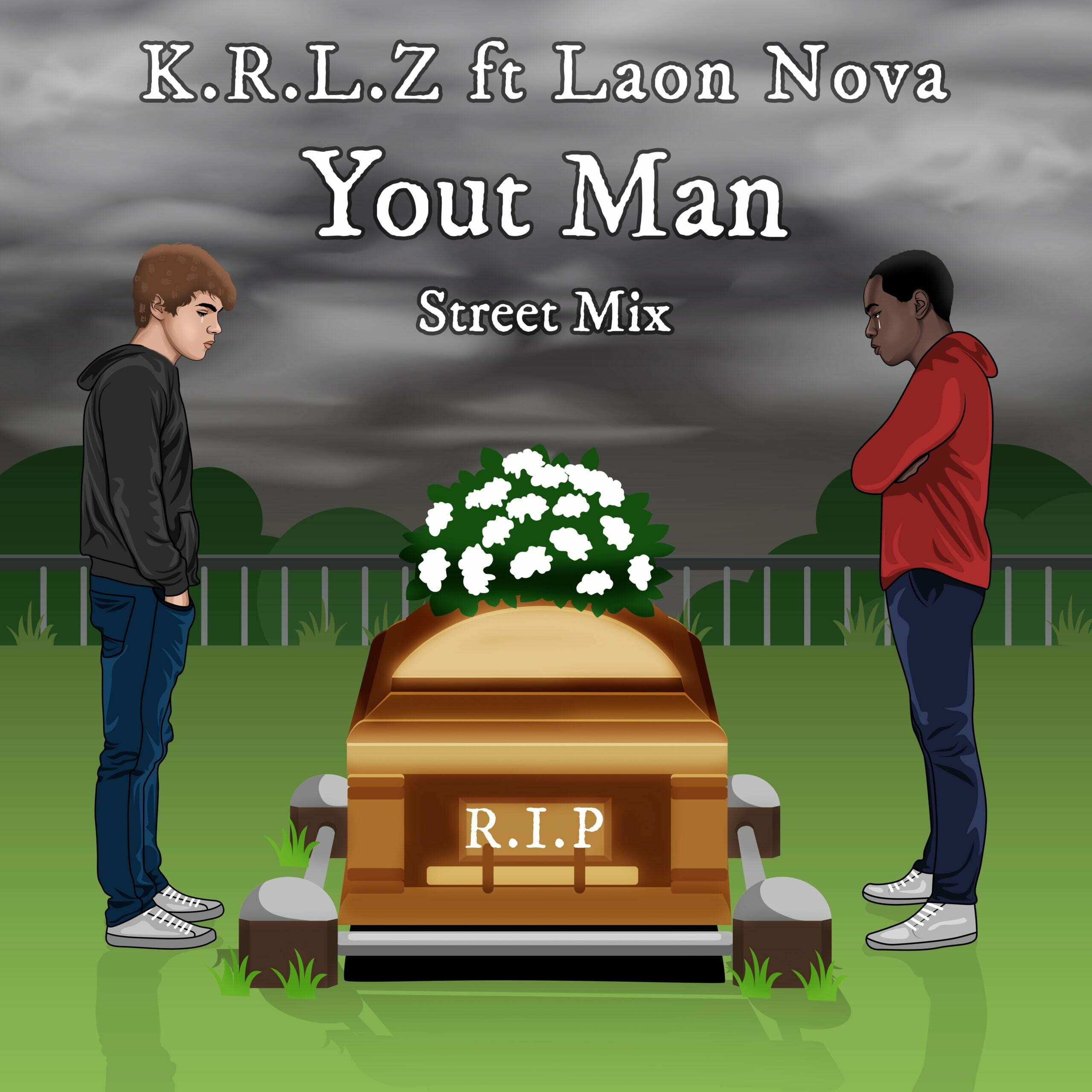 K.R.L.Z ft Laon Nova - Yout Man